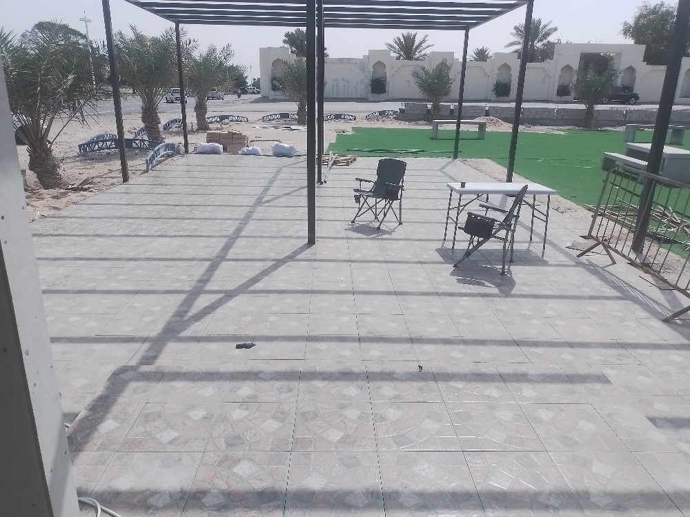 ديكوارت ارضيات اسقف - 4
