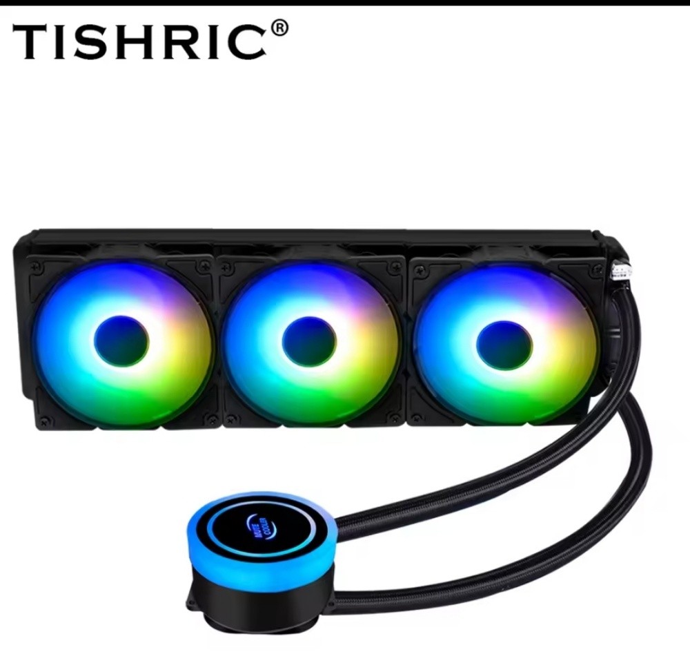 radiator cooler cooling fan gift - 6