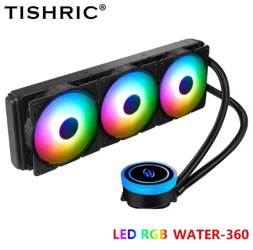 radiator cooler cooling fan gift - 3