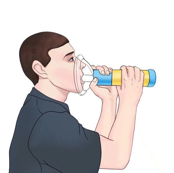 Home CPR Rescue Device - 1