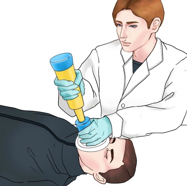Home CPR Rescue Device - 3