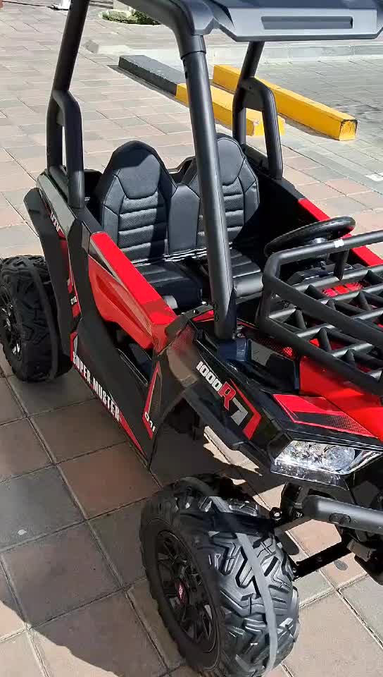 Buggy car for kids 24 volts - 3