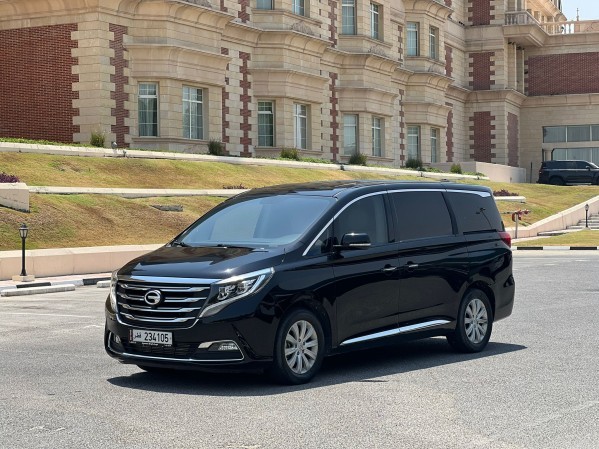 Gac gn8 model 2022. - 1