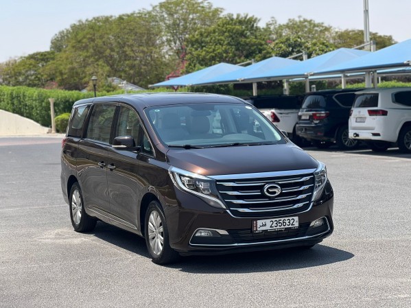 Gac gn8 model 2022. - 3