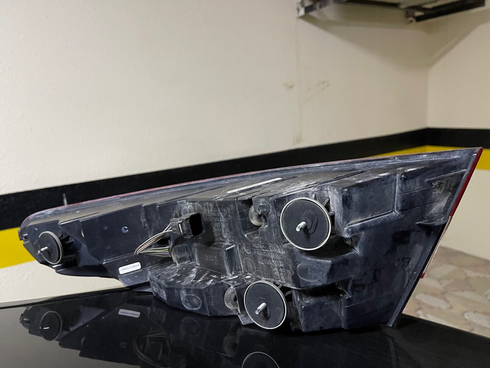 Left Rear Tail Light - 3
