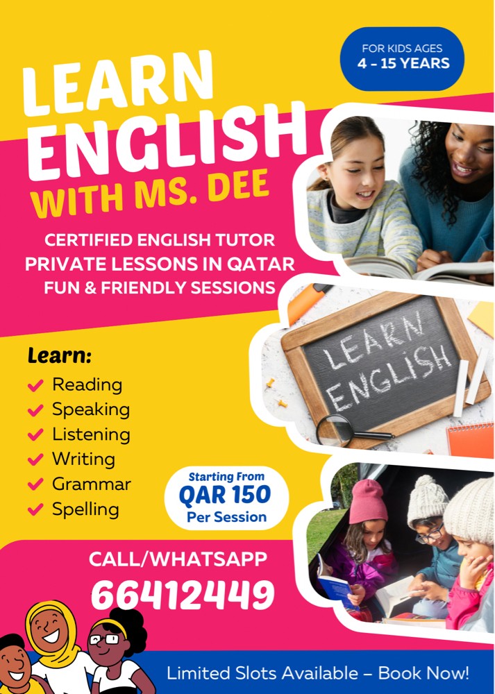 English Lessons for Kids & Adults - 1