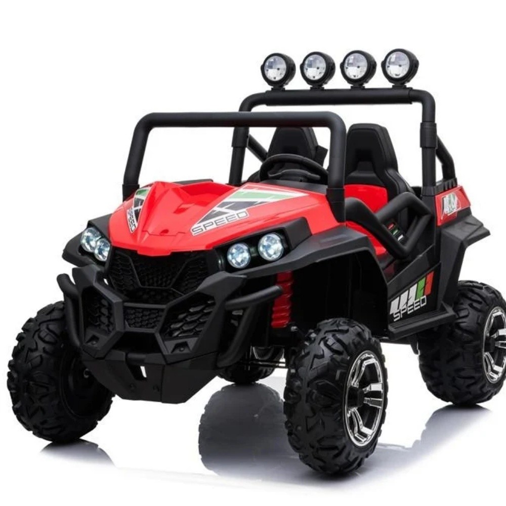 Big car for kids - 2