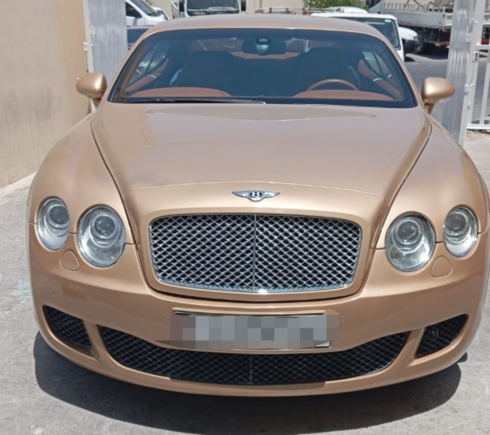 بنتلي - 1