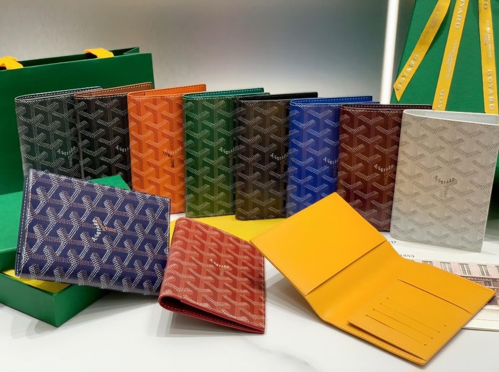 Goyard Wallet / Card holder - 1