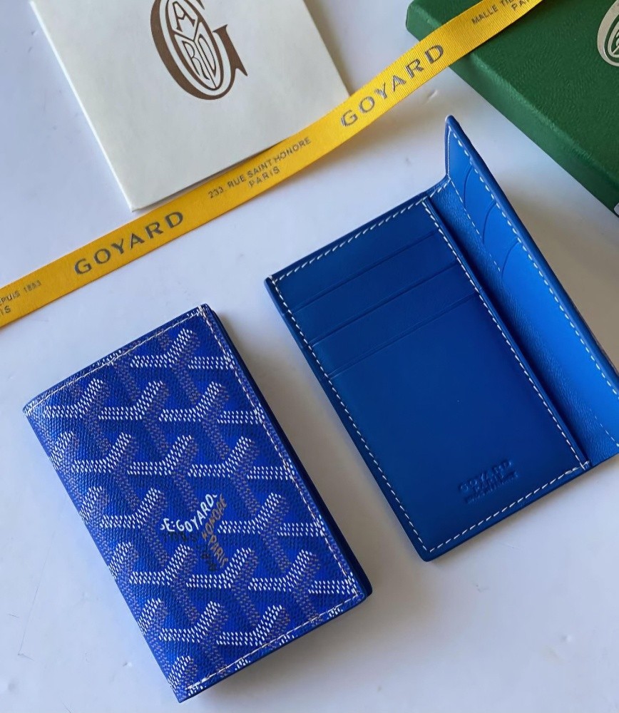 Goyard Wallet / Card holder - 5