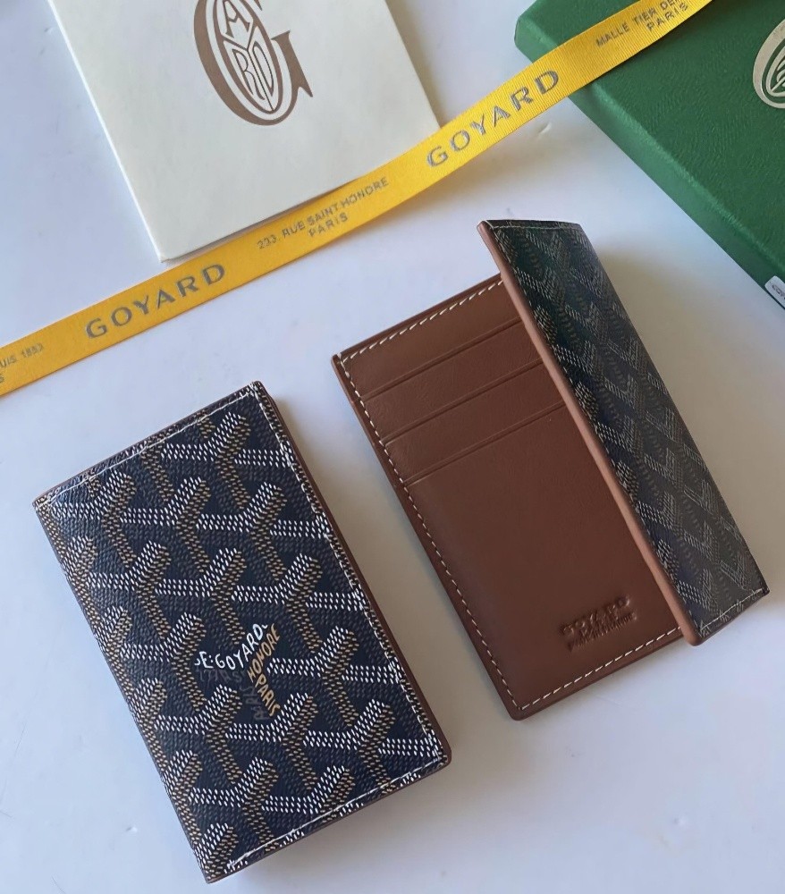 Goyard Wallet / Card holder - 7