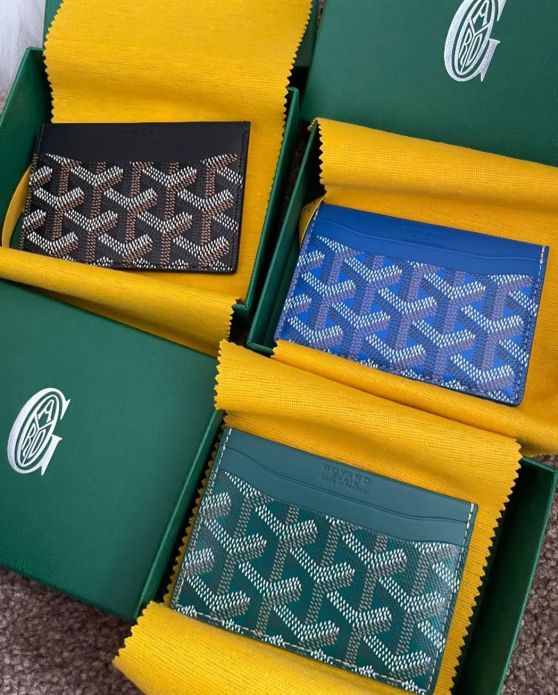 Goyard Wallet / Card holder - 14