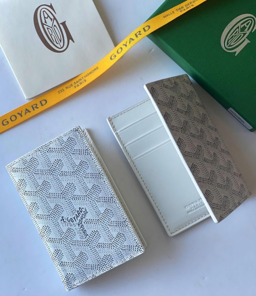 Goyard Wallet / Card holder - 4