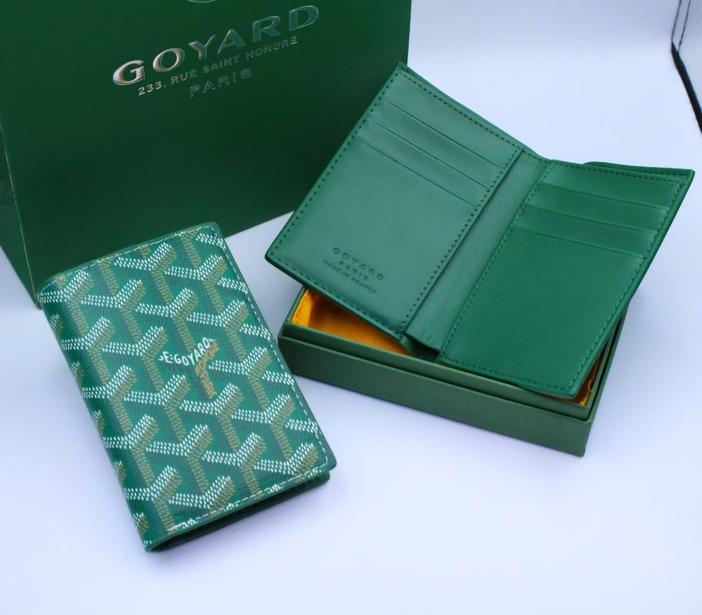 Goyard Wallet / Card holder - 6