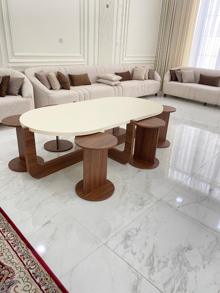 طاولات خدمه - 17
