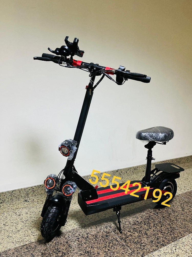 Electric scooter - 2