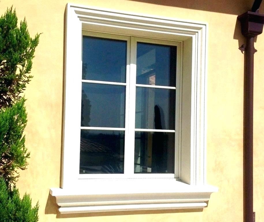 Gypsum and GRC work and paint - 10