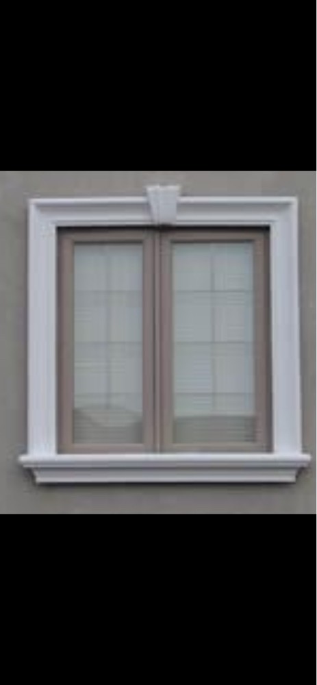 Gypsum and GRC work and paint - 9