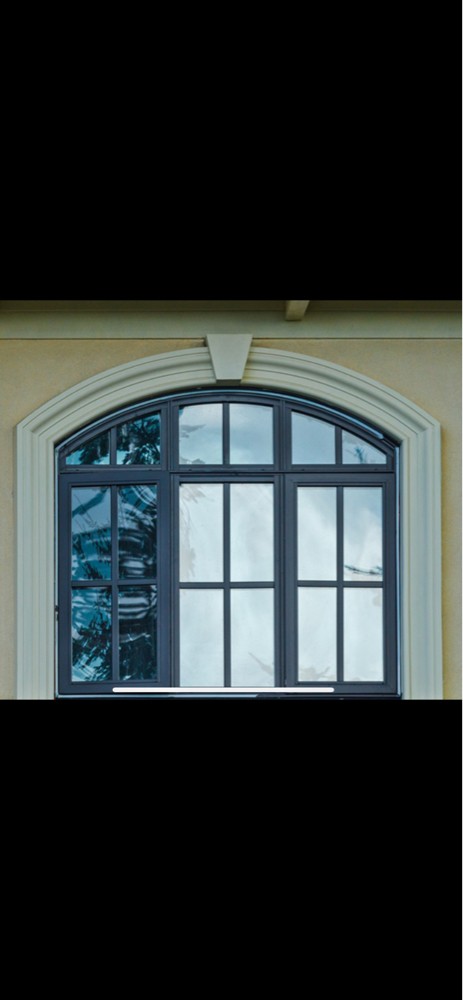 Gypsum and GRC work and paint - 3