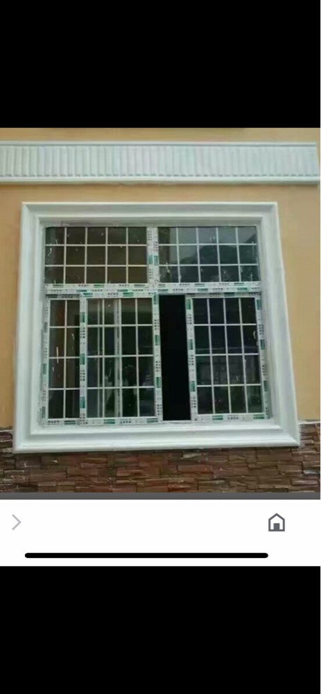 Gypsum and GRC work and paint - 8