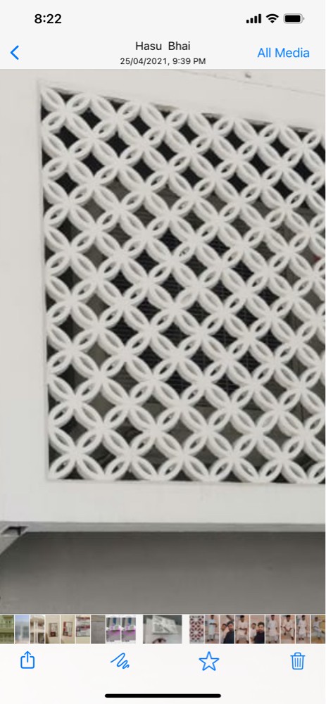 Gypsum and GRC work and paint - 6
