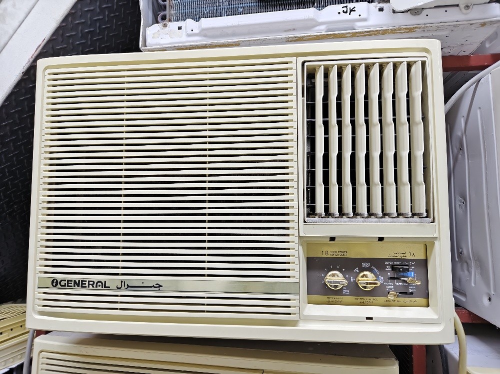 fresh condition general ac - 9