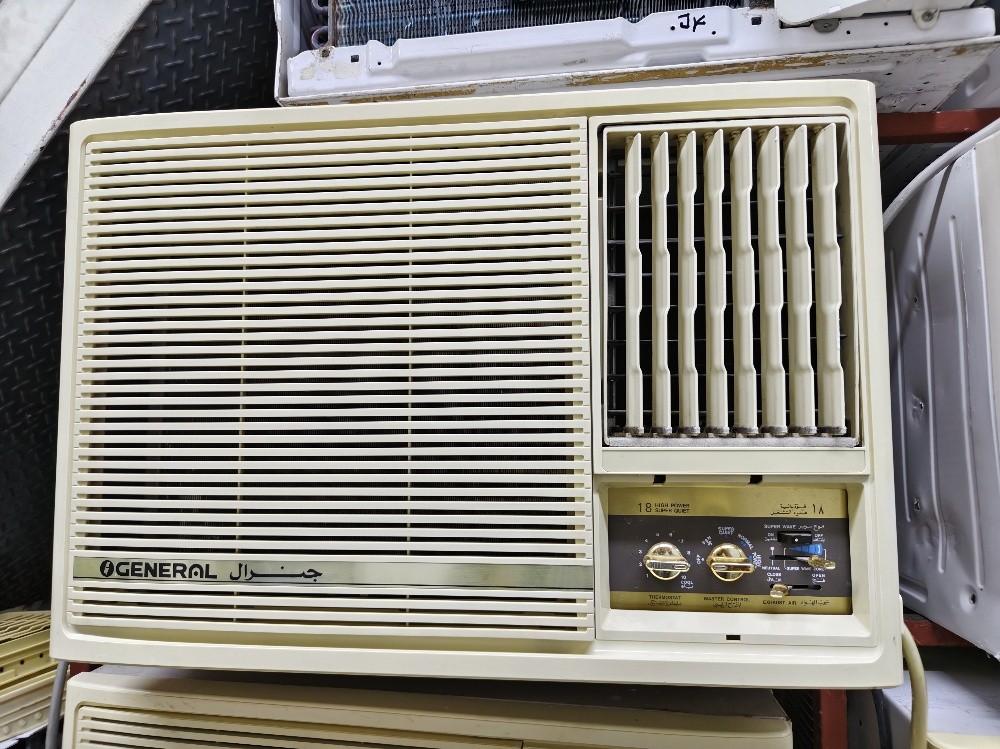 fresh condition general ac - 8