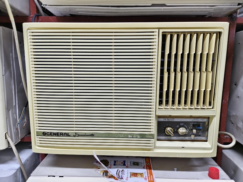fresh condition general ac - 1