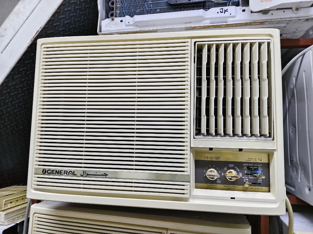 fresh condition general ac - 7