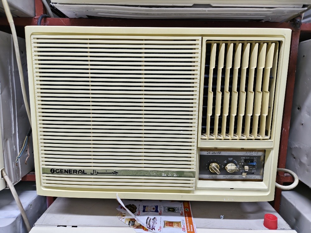 fresh condition general ac - 3