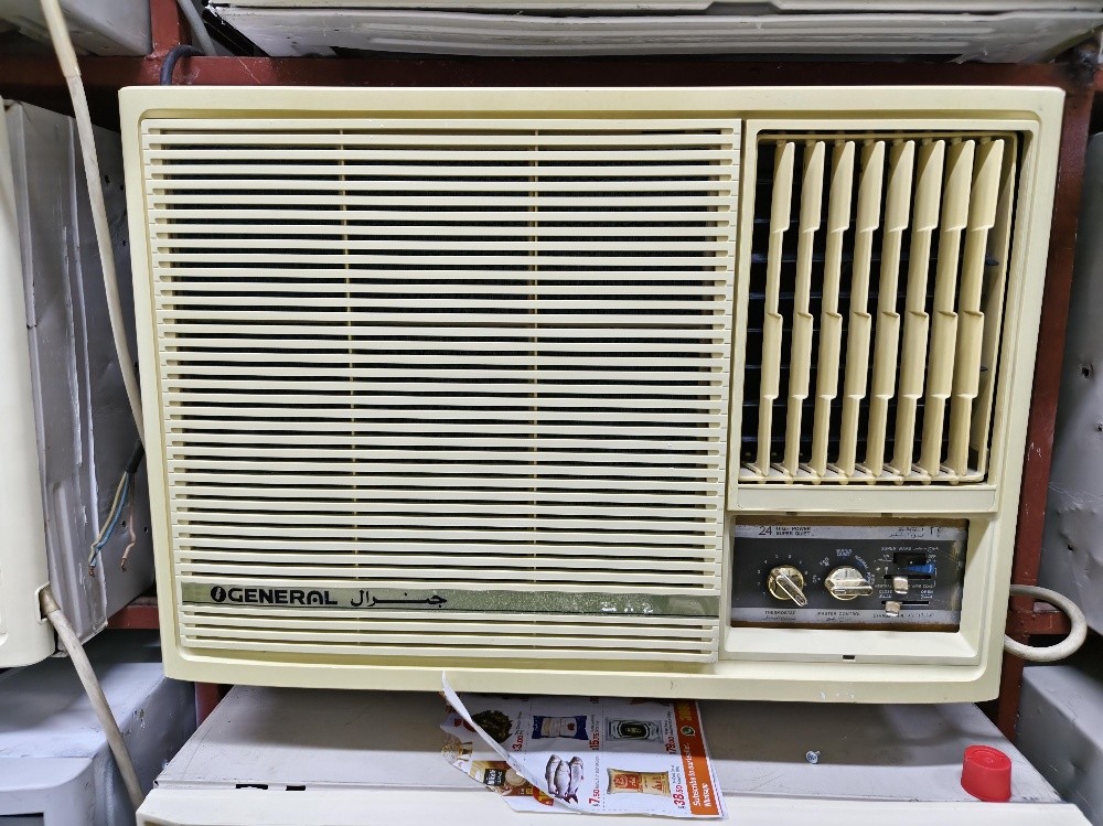 fresh condition general ac - 5