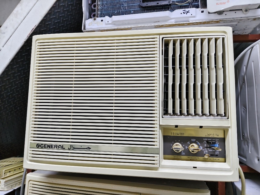 fresh condition general ac - 6