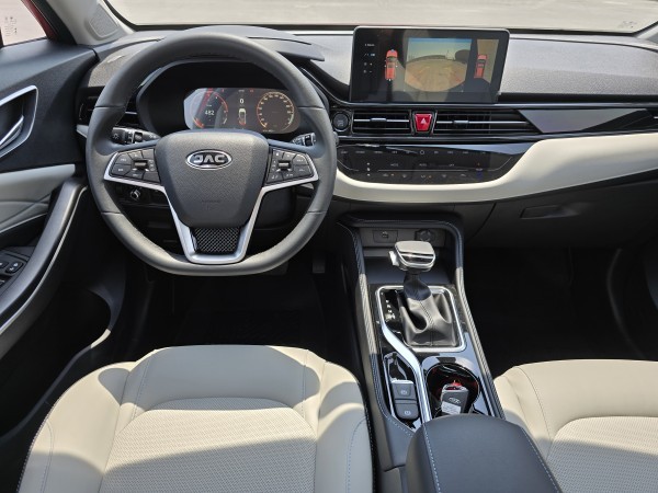 JAC/JS4/1.5 LT MODEL 2024 - 2