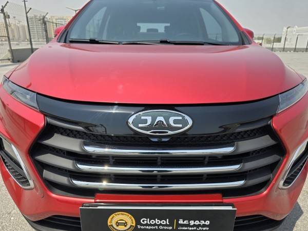 JAC/JS3/1.6 MODEL 2025 - 2