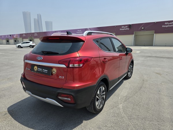 JAC/JS3/1.6 MODEL 2025 - 4