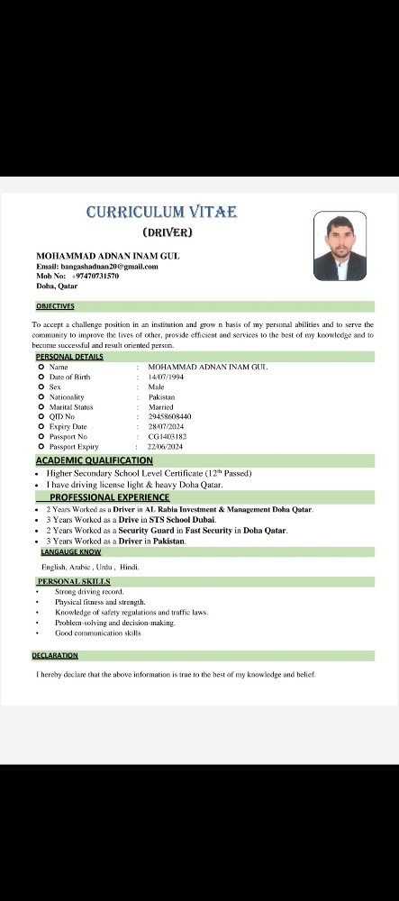 Muhammad adnan - 1