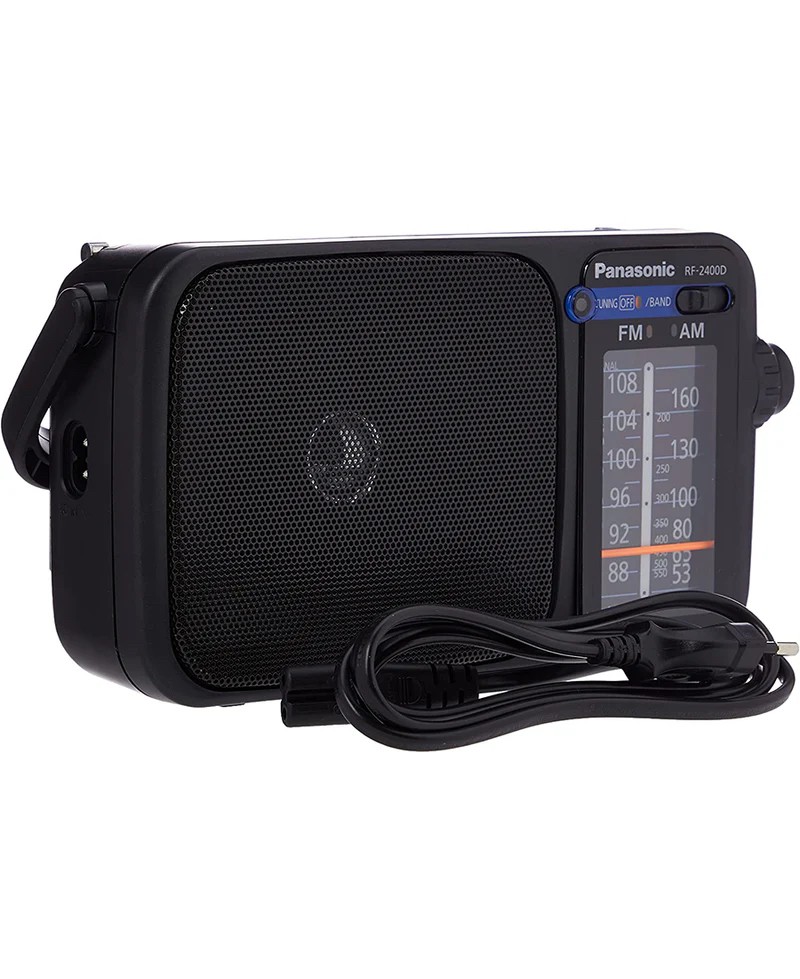 Panasonic 2band Radio - 2