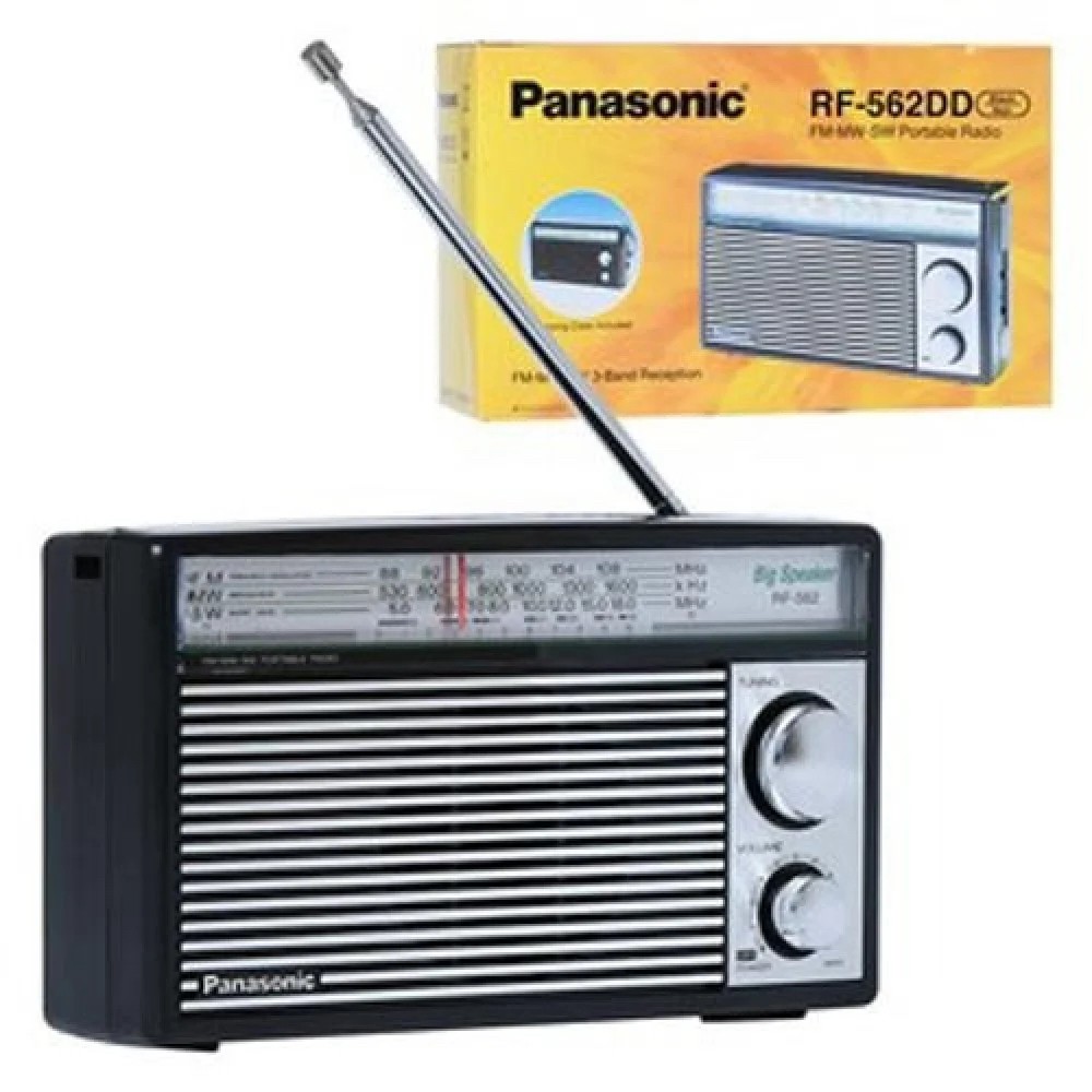 Panasonic 3band Radio - 2