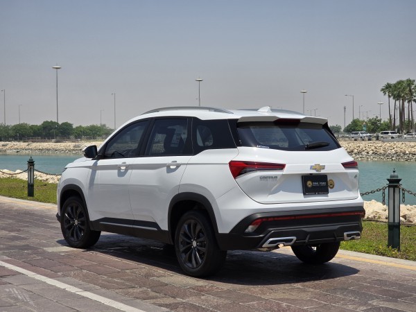 CHEVROLET/CAPTIVA/LE/2025 - 3