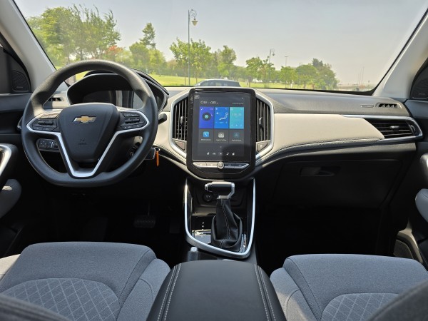 CHEVROLET/CAPTIVA/LE/2025 - 7