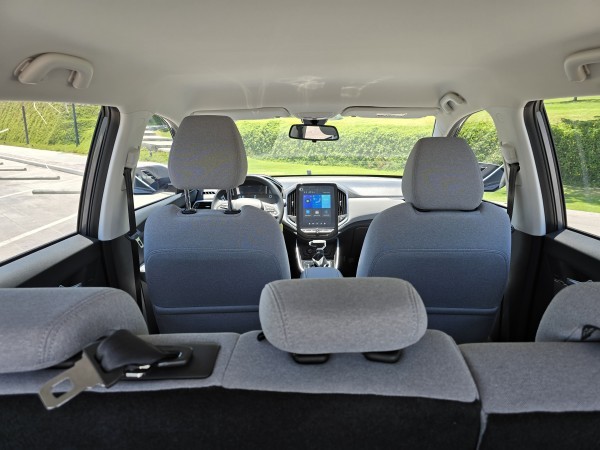 CHEVROLET/CAPTIVA/LE/ 2025 - 9