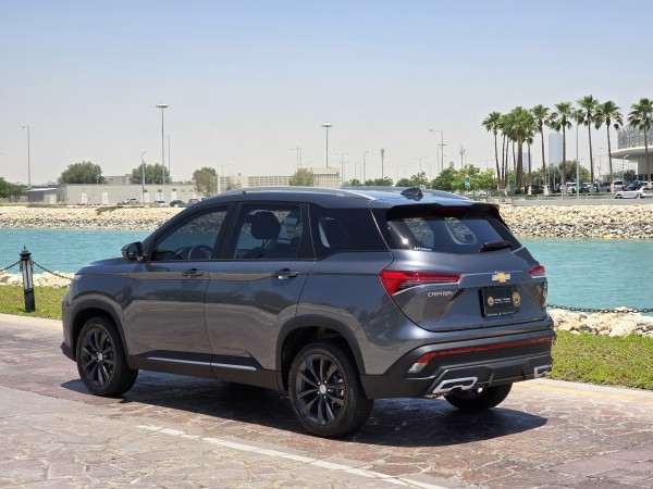 CHEVROLET/CAPTIVA/LE/ 2025 - 3