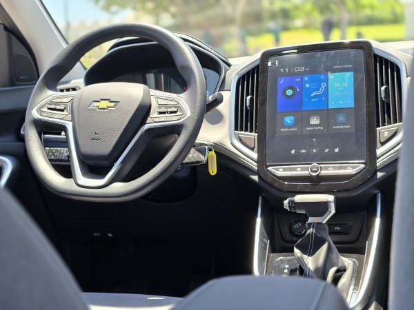 CHEVROLET/CAPTIVA/LE/ 2025 - 10