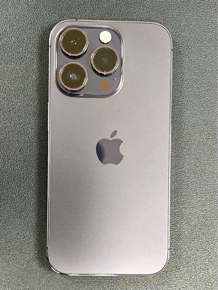 iPhone 14 Pro 256 GB Purple - 2