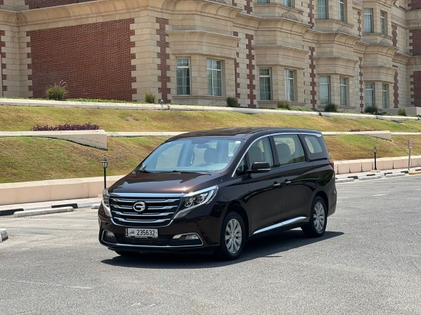 GAC/GN8/Full Option - 1