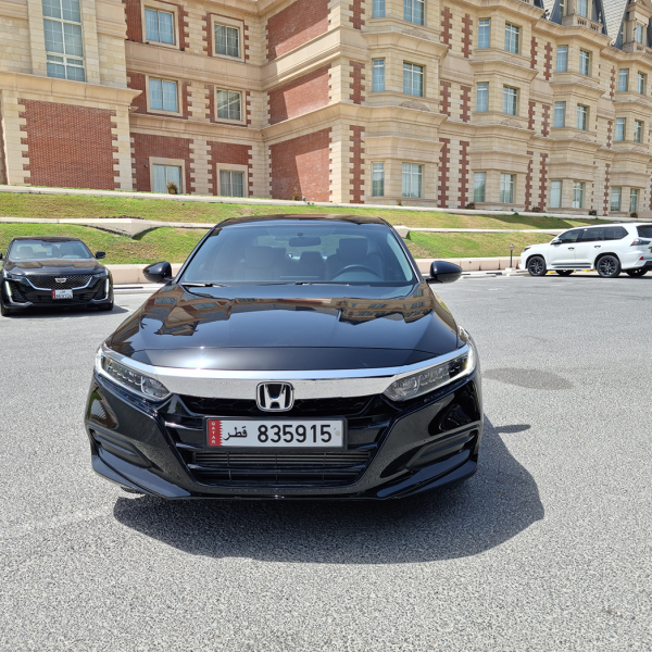 Honda Accord - 1
