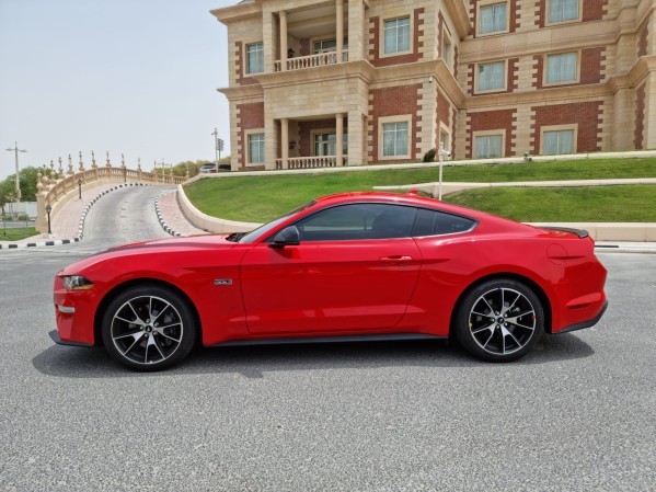 FORD/MUSTANG/Coupe V6/2021 - 5