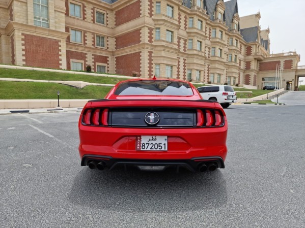 FORD/MUSTANG/Coupe V6/2021 - 3