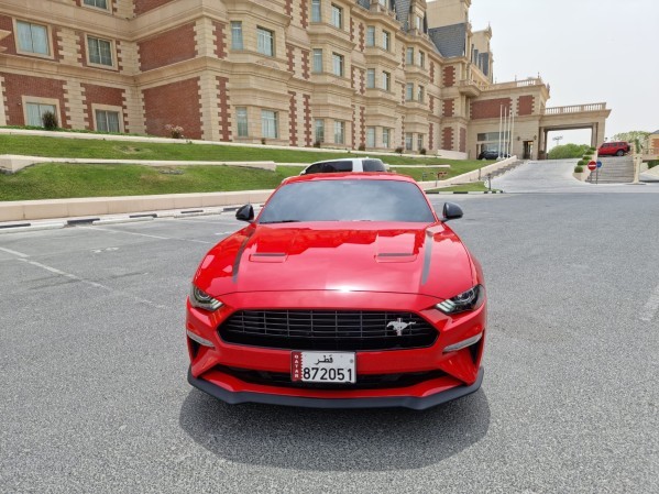FORD/MUSTANG/Coupe V6/2021 - 2