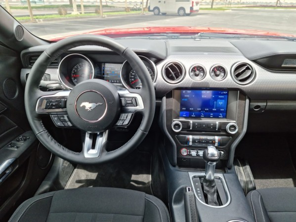 FORD/MUSTANG/Coupe V6/2021 - 4